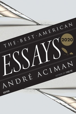 The Best American Essays 2020 Paperback Mariner Books
