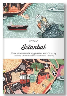 Citix60: Istanbul Paperback Victionary