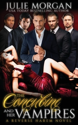 The Concubine and Her Vampires Paperback Naughty Nights Press LLC