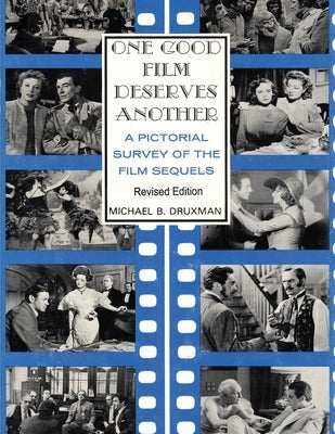 One Good Film Deserves Another Paperback BearManor Media