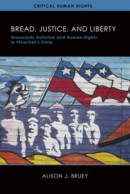 Bread, Justice, and Liberty: Grassroots Activism and Human Rights in Pinochet's Chile Paperback University of Wisconsin Press