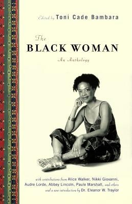 The Black Woman: An Anthology Paperback Washington Square Press