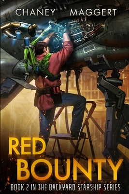 Red Bounty Paperback Independently Published