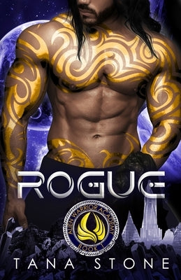 Rogue Paperback Broadmoor