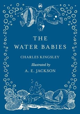 The Water Babies - Illustrated by A. E. Jackson Paperback Pook Press