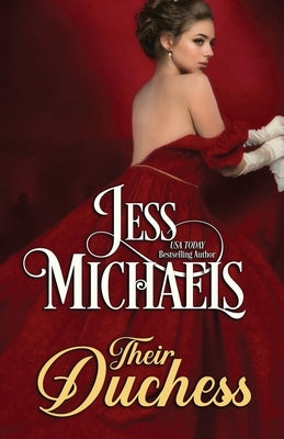 Their Duchess Paperback Passionate Pen LLC