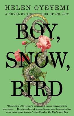 Boy, Snow, Bird Paperback Riverhead Books