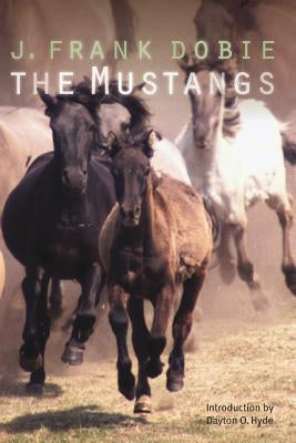 The Mustangs Paperback Bison