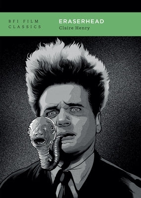 Eraserhead Paperback Bloomsbury UK