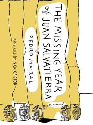 The Missing Year of Juan Salvatierra Paperback New Vessel Press