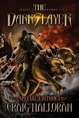 The Darkslayer: Series 2 Special Edition #1 (Bish and Bone Series 1-5): Sword and Sorcery Adventures Paperback Two-Ten Book Press