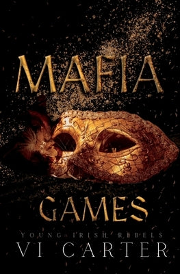 Mafia Games: A Dark Kidnapping Romance Paperback ACW Press