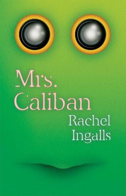 Paperback of Mrs. Caliban by New Directions Publishing Corporation, showing the book cover with title and author details.