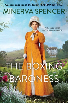 The Boxing Baroness: A Witty Regency Historical Romance Paperback Kensington Publishing Corporation
