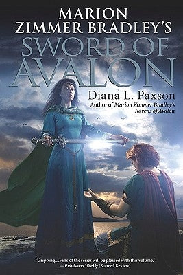Marion Zimmer Bradley's Sword of Avalon Paperback Ace Books
