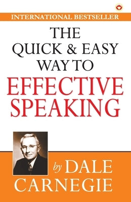 The Quick & Easy Way to Effective Speaking Paperback Diamond Pocket Books