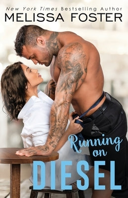 Running on Diesel World Literary Press