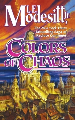 Colors of Chaos Paperback Tor Books