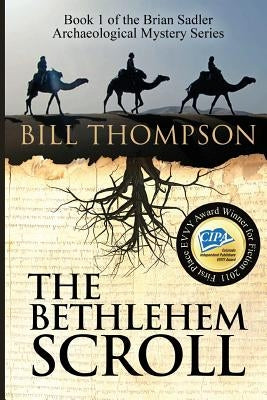 The Bethlehem Scroll Paperback Createspace Independent Publishing Platform