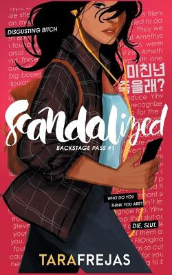 Scandalized Paperback Independently Published