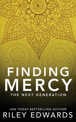 Finding Mercy Paperback Riley Edwards Romance, LLC