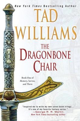 The Dragonbone Chair Paperback Daw Books