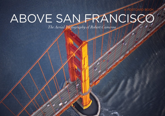 Above San Francisco Postcard Book Novelty Harry N. Abrams