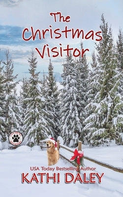 The Christmas Visitor: A Cozy Mystery Paperback Independently Published