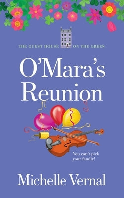 An O'Mara's Reunion Paperback MLV Publishing Limited