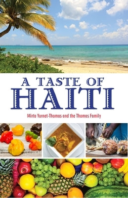 A Taste of Haiti Paperback Hippocrene Books