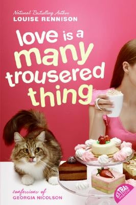 Love Is a Many Trousered Thing Paperback Harperteen