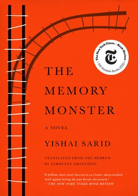 The Memory Monster Paperback Restless Books