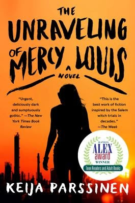 The Unraveling of Mercy Louis Paperback Harper Perennial
