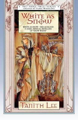 White as Snow Paperback Tor Books