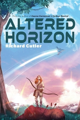 Altered Horizon Paperback Briley & Baxter Publications