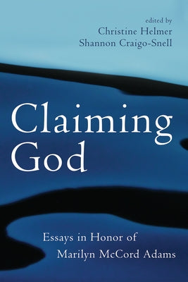 Claiming God Paperback Pickwick Publications