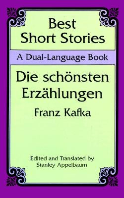 Best Short Stories: A Dual-Language Book Paperback Dover Publications