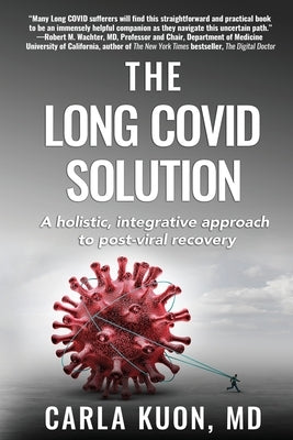 The LONG COVID Solution Paperback Pia Publishing