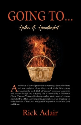 Going to...Helen A. Handbasket Paperback Booklocker.com