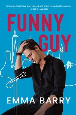 Funny Guy Paperback Montlake