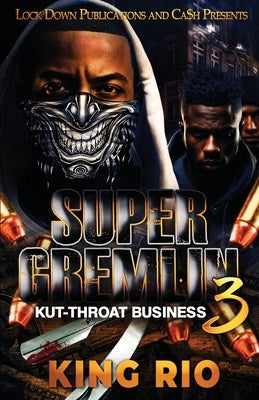 Super Gremlin 3 Paperback Lock Down Publications