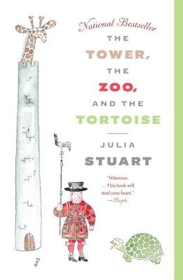 The Tower, the Zoo, and the Tortoise Paperback Anchor Books