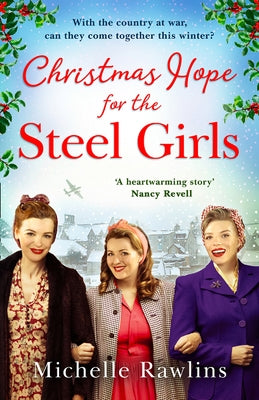 Christmas Hope for the Steel Girls Paperback HQ