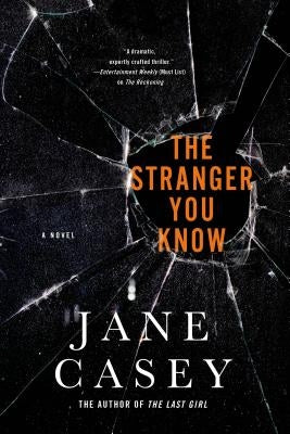 The Stranger You Know: A Maeve Kerrigan Crime Novel Paperback Minotaur Books