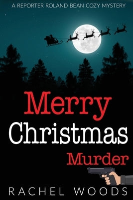 Merry Christmas Murder Paperback Bonzaimoon Books LLC