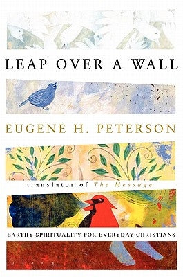 Leap Over a Wall HarperOne