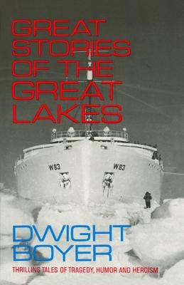 Great Stories of the Great Lakes Paperback Thunder Bay Press Michigan
