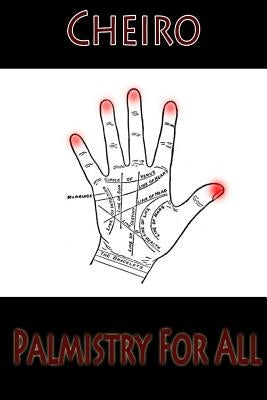 Palmistry For All Paperback Createspace Independent Publishing Platform