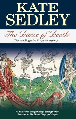 Dance of Death Paperback Severn House Publishers