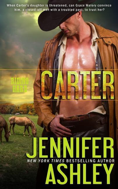 Carter: Riding Hard Paperback Ja / AG Publishing